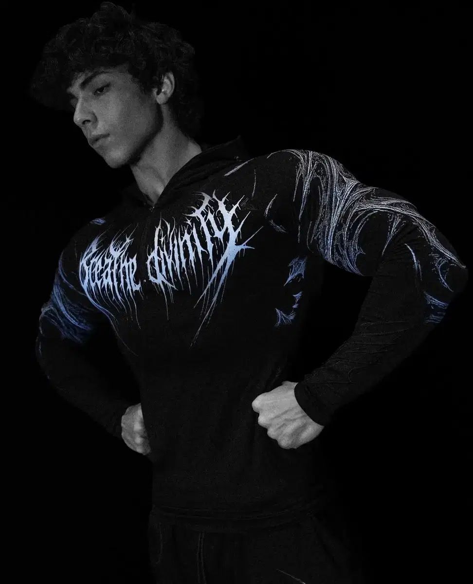 Breathedivinity pulsfire hoodie pulse
