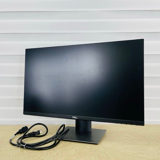 デル 24インチ 液晶モニター 【中古】動作保証 DELL P2419H ディスプレイ PC用品 電源コード付き/517438