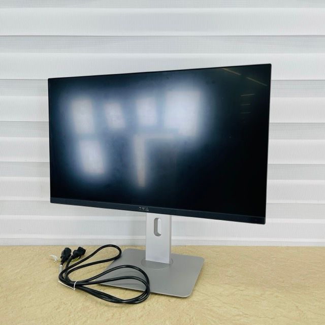 デル 25インチ 液晶モニター 【中古】動作保証 DELL U2515Hc ディスプレイ PC用品 電源コード付き/517429