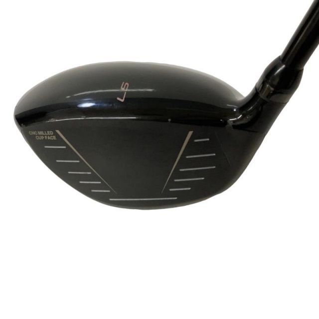 中古】 プロギア LS(2023) 10.5° ドライバー DR SPEEDER NX FOR PRGR