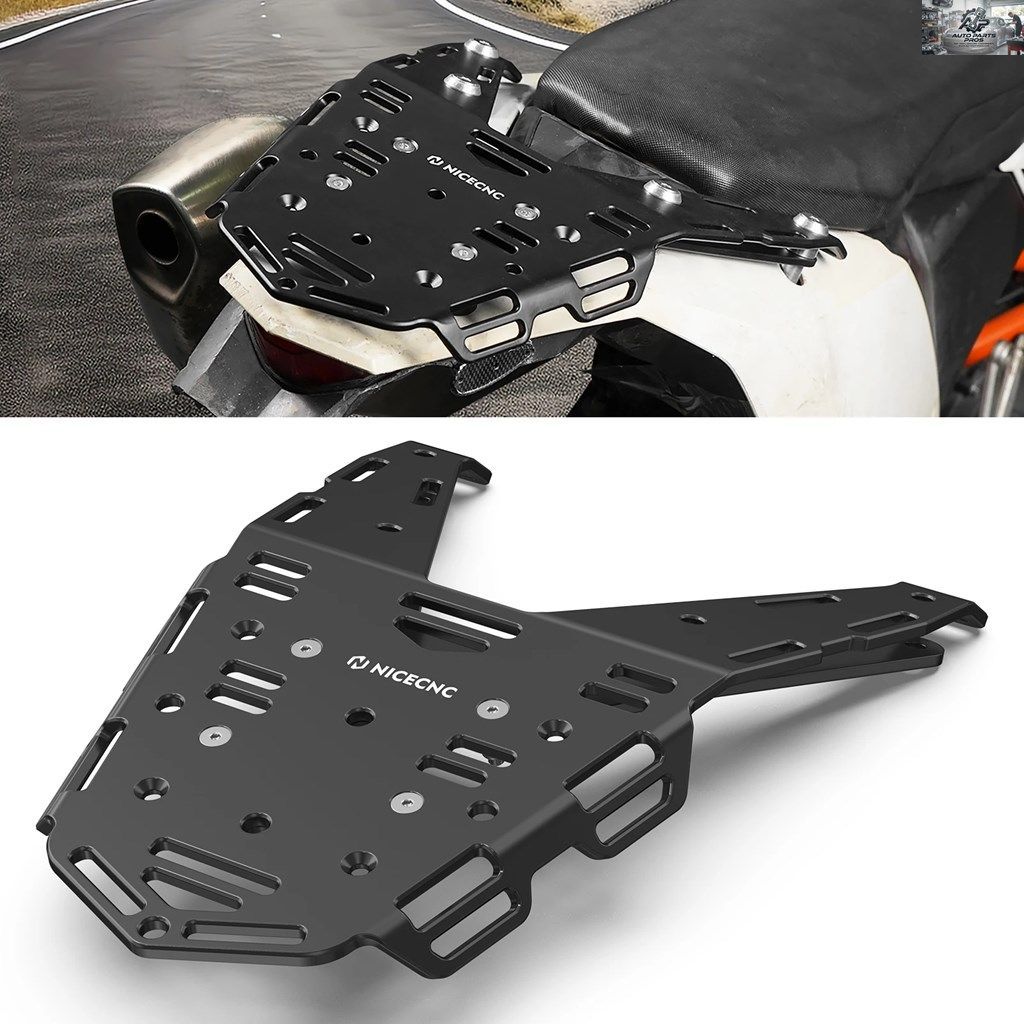 KTM 690 ENDURO R 2008-2023 モーターサイクル用リアラック/カーゴラックカスタムパーツ 31,642円