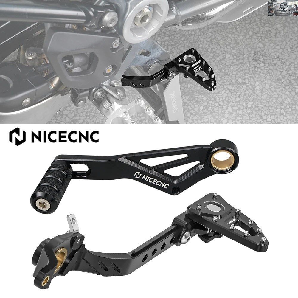 BMW R1250GS R1250GS 2019-2023 R1200GS 2013-2018 R1200GS リアブレーキレバーペダル ギアシフトレバーカスタムパーツ