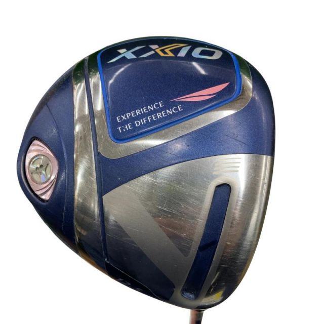 【中古】 ダンロップ XXIO(2020) 12.5° レディース ドライバー DR XXIO MP1100L(DR) (フレックスA) レディース 女性用 右利き 右用 Cランク ゴルフクラブ