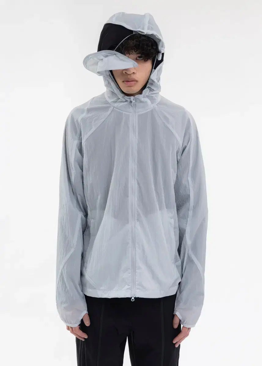 MPAF technical jacket 5 0+ センター パフ