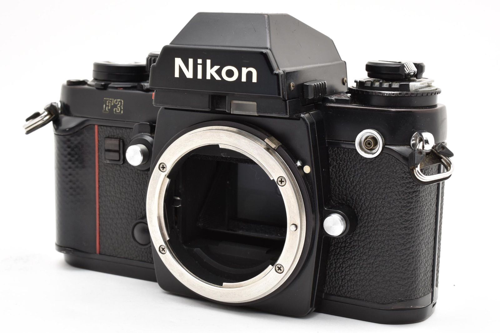 ◇◆ 完動美品 ニコン Nikon F3 アイレベル 一眼レフ ボディ ボデー 動作確認済 4741 ◆◇