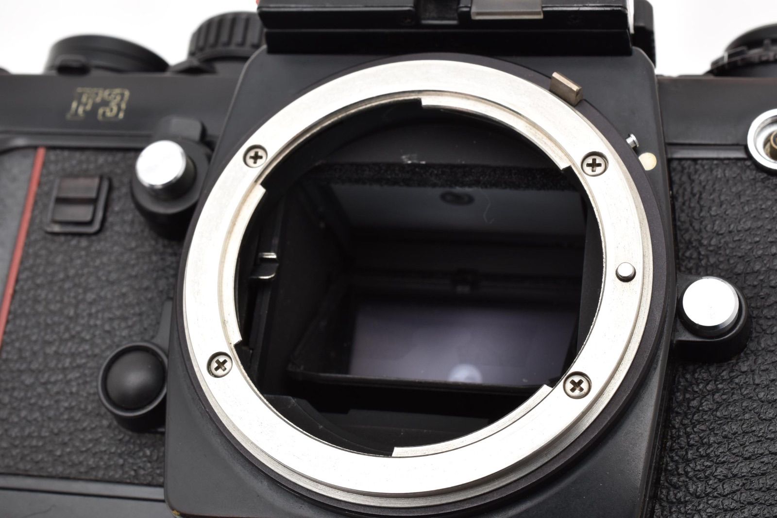 完動美品 ニコン Nikon F3 アイレベル ボディ 一眼レフ 4741 ◇◇ 完動美品 ニコン Nikon F3 アイレベル 一眼レフ ボディ ボデー
