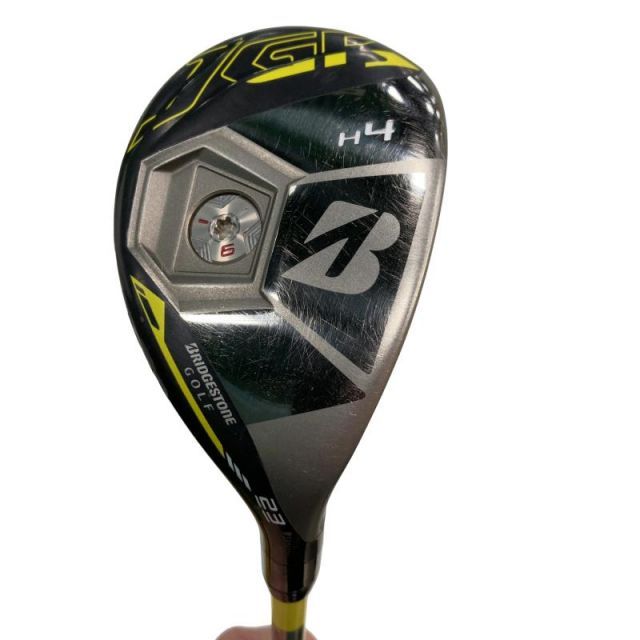 【中古】 ブリヂストン BRIDGESTONE JGR U4 ユーティリティ UT Tour AD J16-11H (フレックスS) メンズ 男性用 右利き 右用 Cランク ゴルフクラブ