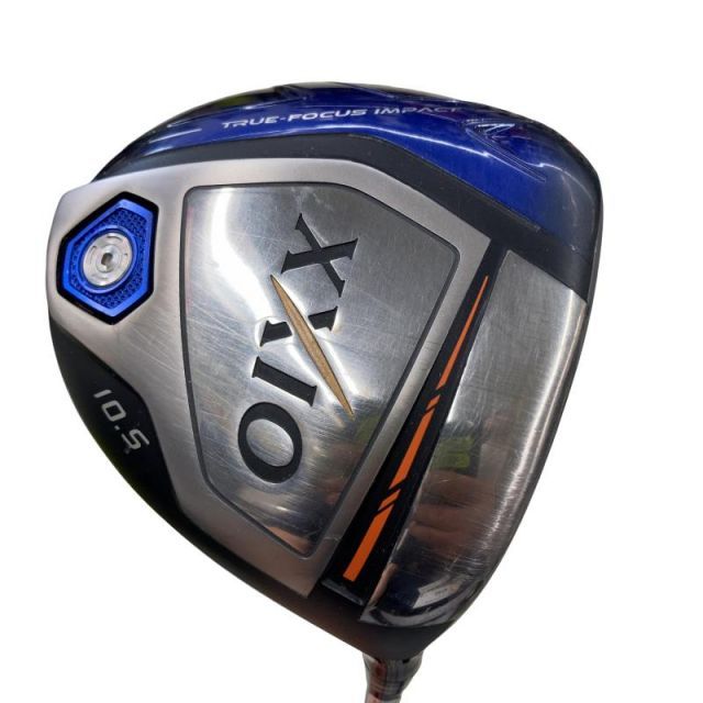 【中古】 ダンロップ XXIO(2018) 10.5° ドライバー DR XXIO MP1000(ドライバー) (フレックスR) メンズ 男性用 右利き 右用 Cランク ゴルフクラブ