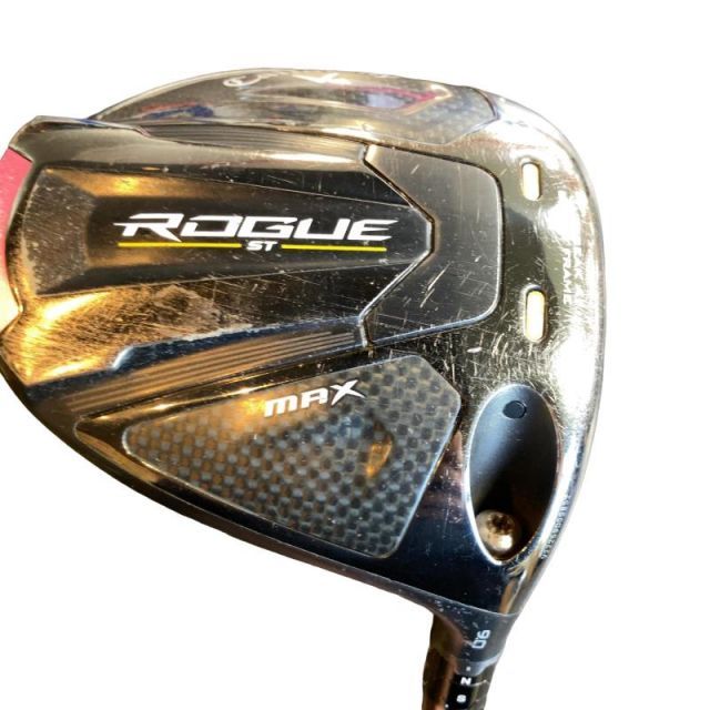 キャロウェイ ローグST MAX ドライバー 9度 ゴルフ キャロウェイ ROGUE