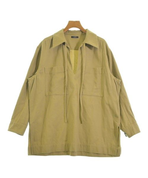 YLEVE カジュアルシャツ メンズ 【古着】【中古】【送料無料】