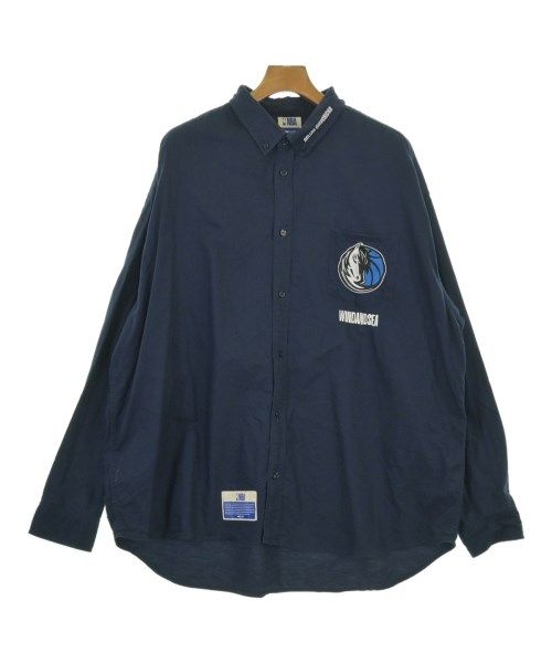 WIND AND SEA カジュアルシャツ メンズ 【古着】【中古】【送料無料】