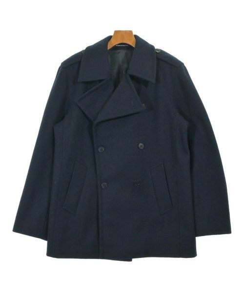 Agnes b. homme ピーコート メンズ 【古着】【中古】【送料無料