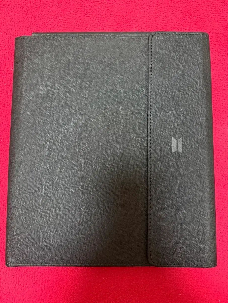 BTS シュガ 製作 グッズ ノートパッド