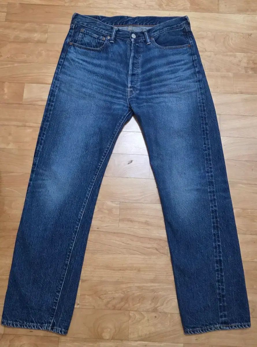 WAREHOUSE 1101 DARK Indigo 32 サイズ