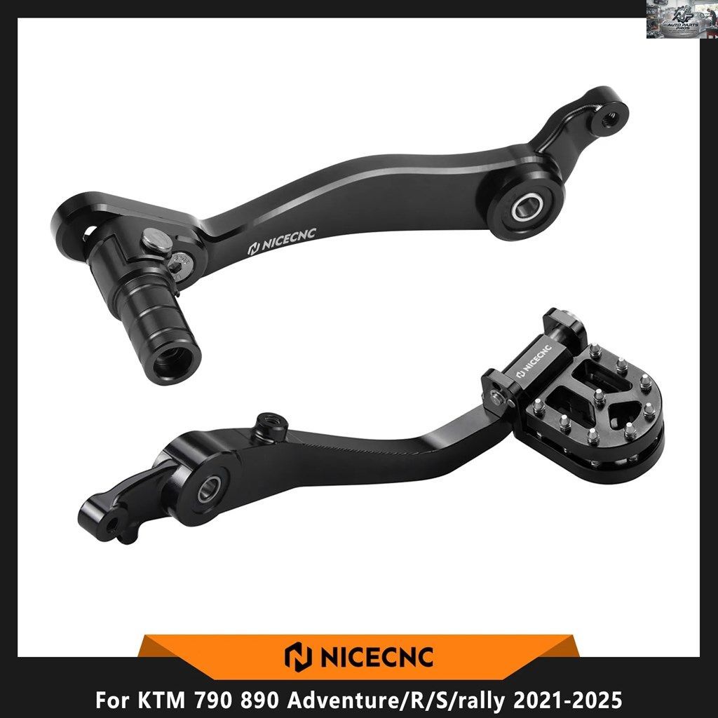 ギアシフトブレーキペダルレバー KTM 890 790 ADVENTURE /R/RALLY 2019-2025 890SMT 23-25 HUSQVARNA NORDEN 901 2022-2025 カスタムパーツ