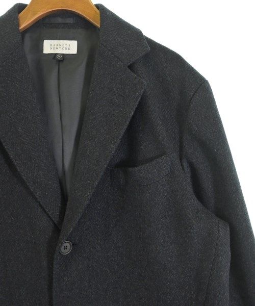 BARNEYS NEWYORK チェスターコート メンズ 【古着】【中古】【送料無料