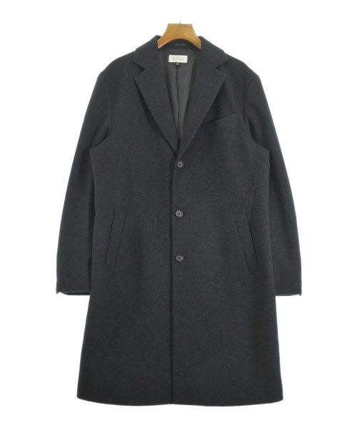 BARNEYS NEWYORKメンズコート BARNEYS NEWYORK チェスターコート メンズ 【古着】【中古】【送料無料