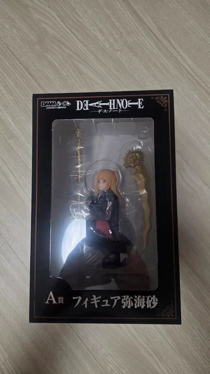 DEATH NOTE(デスノート) 一番くじ A賞 ミサ ポップ 出品
