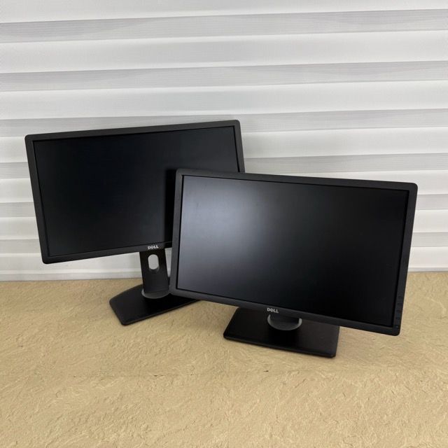 デル 23インチ 液晶モニター 2台セット 【中古】動作保証 DELL U2312HMt 電源コード付き ディスプレイ PC用品/517411