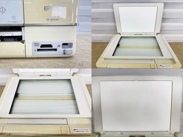 ジャンク】EPSON EP-803AW 通電OK 未チェック - メルカリ