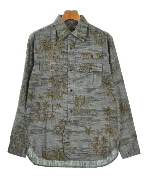 NIGEL CABOURN カジュアルシャツ メンズ 【古着】【中古】【送料無料】