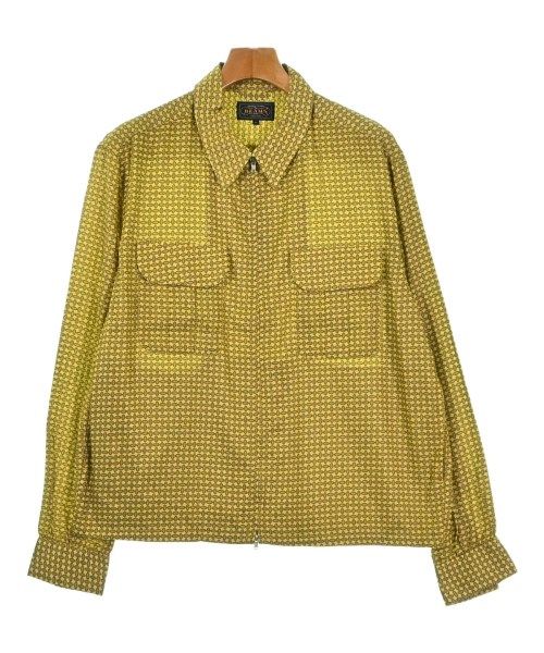 BEAMS PLUS カジュアルシャツ メンズ 【古着】【中古】【送料無料】
