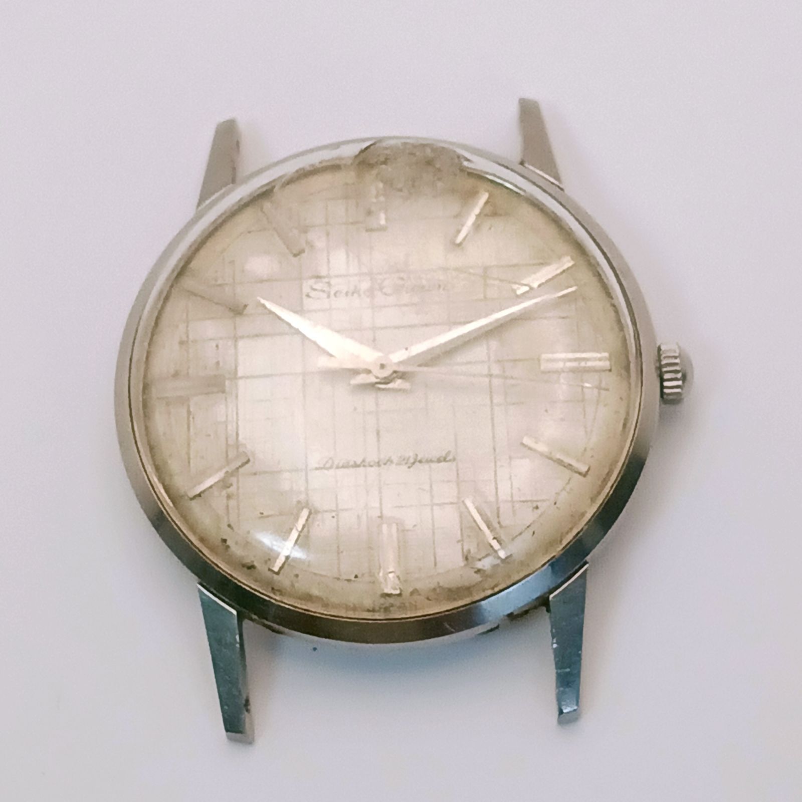 稼働0629-3 SEIKO Crown セイコー クラウン J14036 メンズ 稼働0629-3 SEIKO Crown セイコー クラウン J14036 メンズ