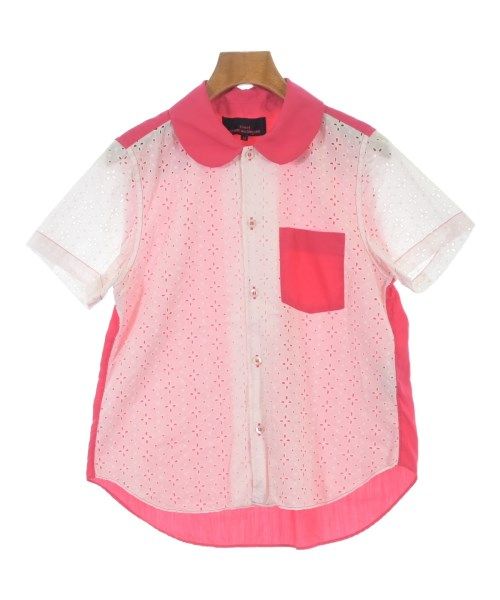 tricot COMME des GARCONS ブラウス レディース 【古着】【中古】【送料無料】