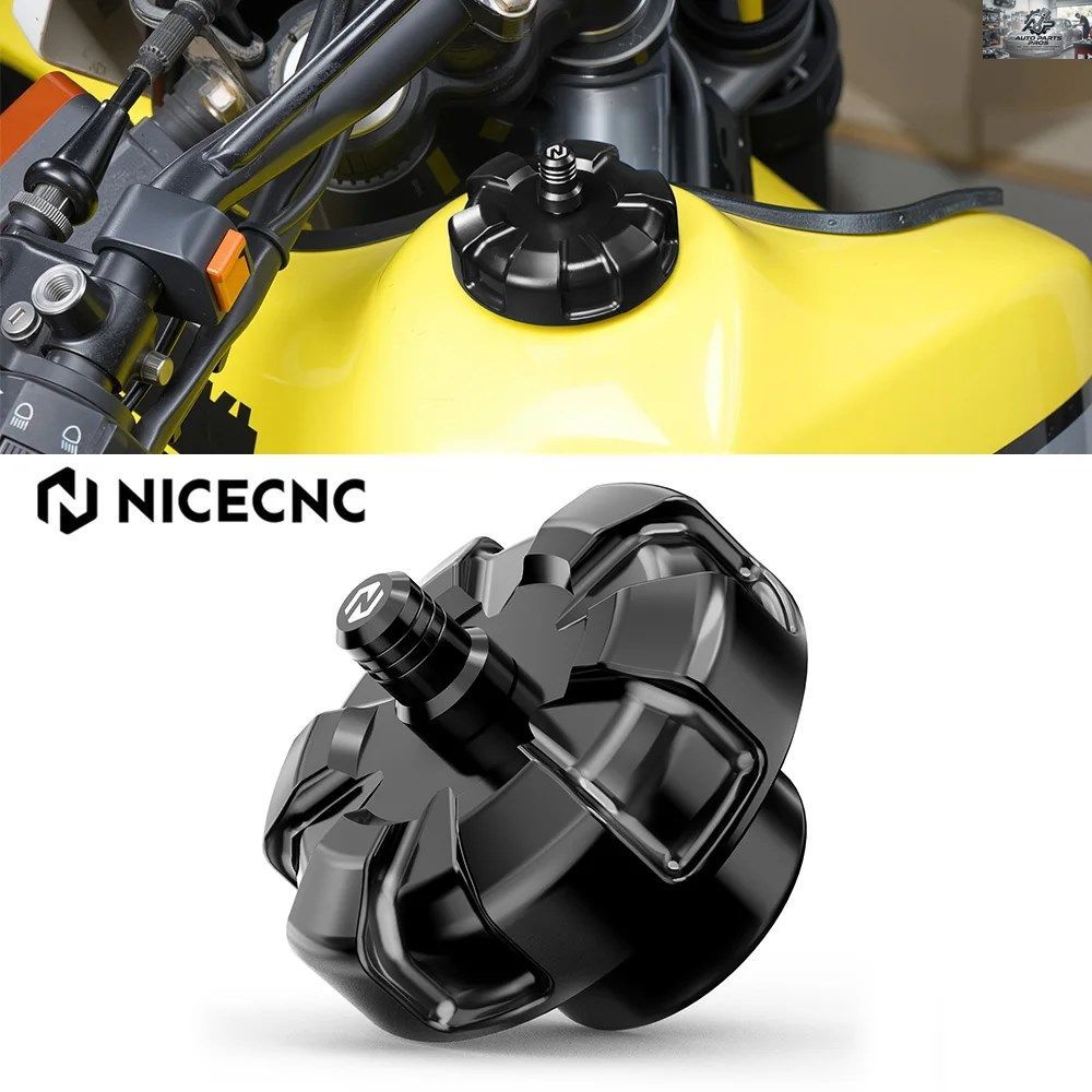 タンクキャップ ガソリンキャップ DR650 DR650S/SE 1996～2012 - 19 カスタムパーツ 7,212円