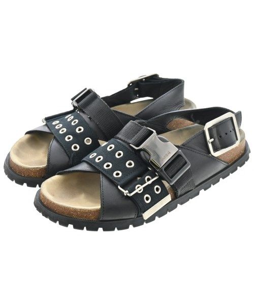 sacai サンダル レディース 【古着】【中古】【送料無料】