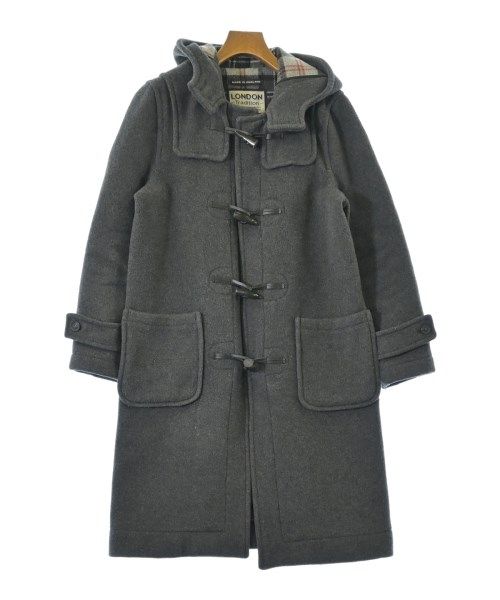 LONDON TRADITION ダッフルコート レディース 【古着】【中古】【送料
