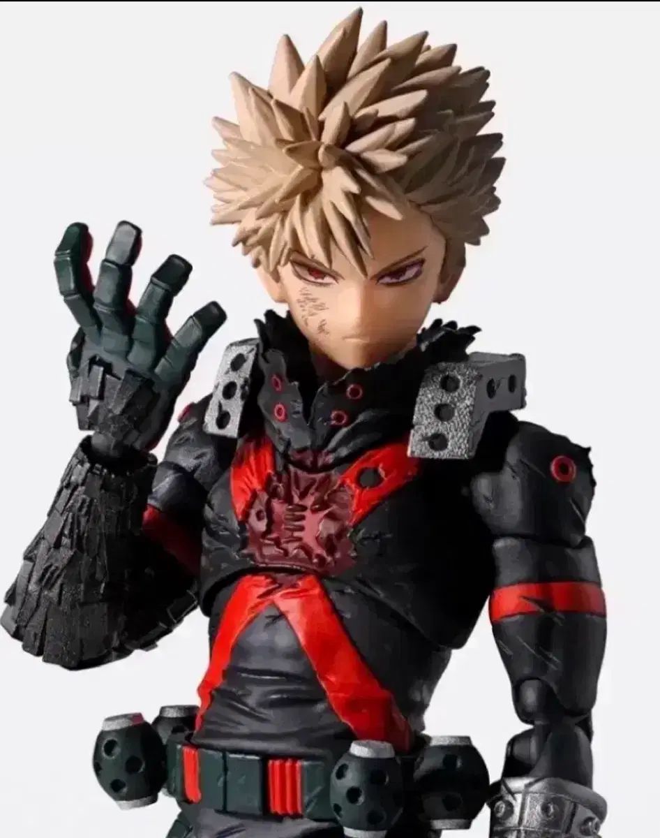 僕のヒーローアカデミア shf 爆豪 勝己 最終フォーム 未開封 出品 僕のヒーローアカデミア ヒロアカ