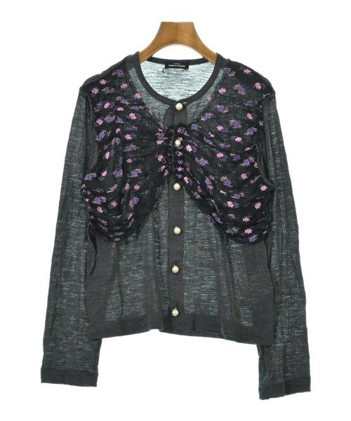 tricot COMME des GARCONS カーディガン レディース 【古着】【中古】【送料無料】