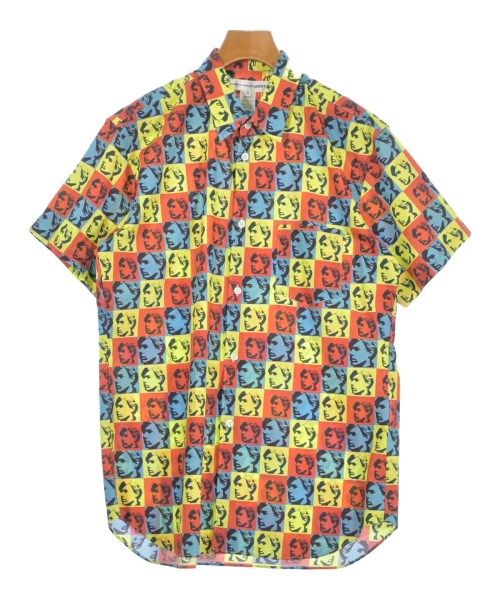 COMME des GARCONS SHIRT カジュアルシャツ メンズ 【古着】【中古】【送料無料】