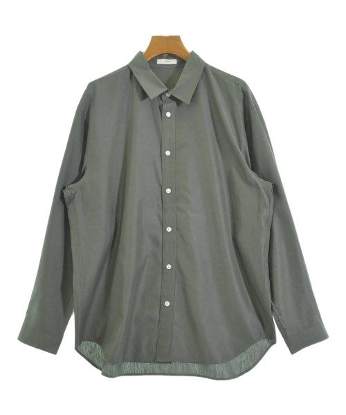 ATON カジュアルシャツ メンズ 【古着】【中古】【送料無料】