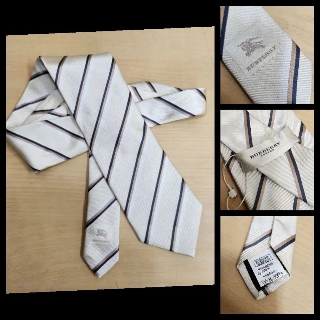 正規品 BURBERRY メンズ ネックタイ