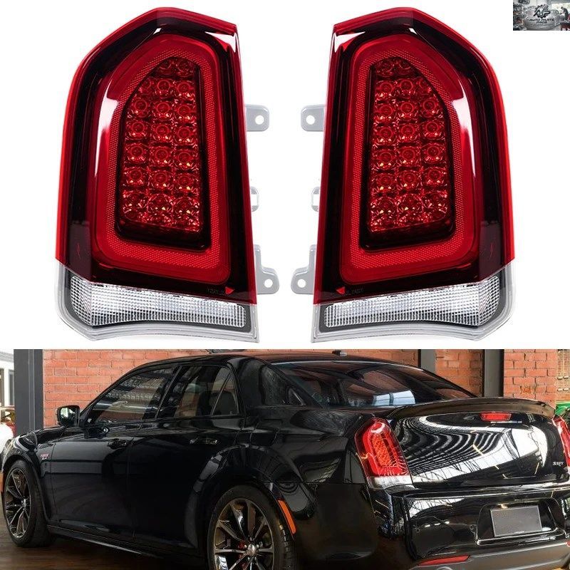テールライト クライスラー 300 2015-2023 LED リアテールライト