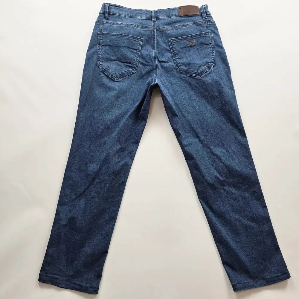 Zara ダメージ加工 ライトブルーデニムパンツ サイズ38 ザラ メンズ 