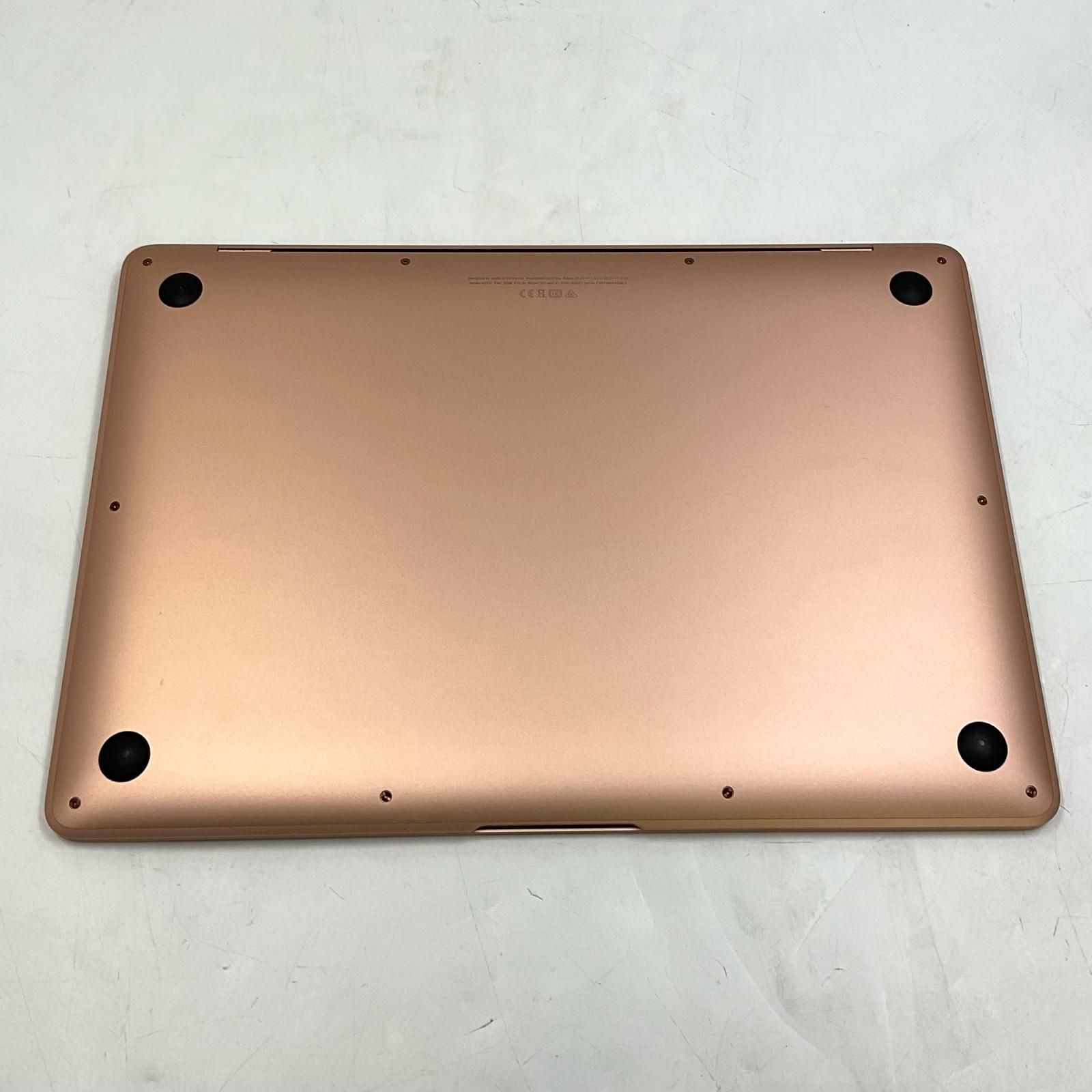 MacBook Air M1 2020 ゴールド 13.3