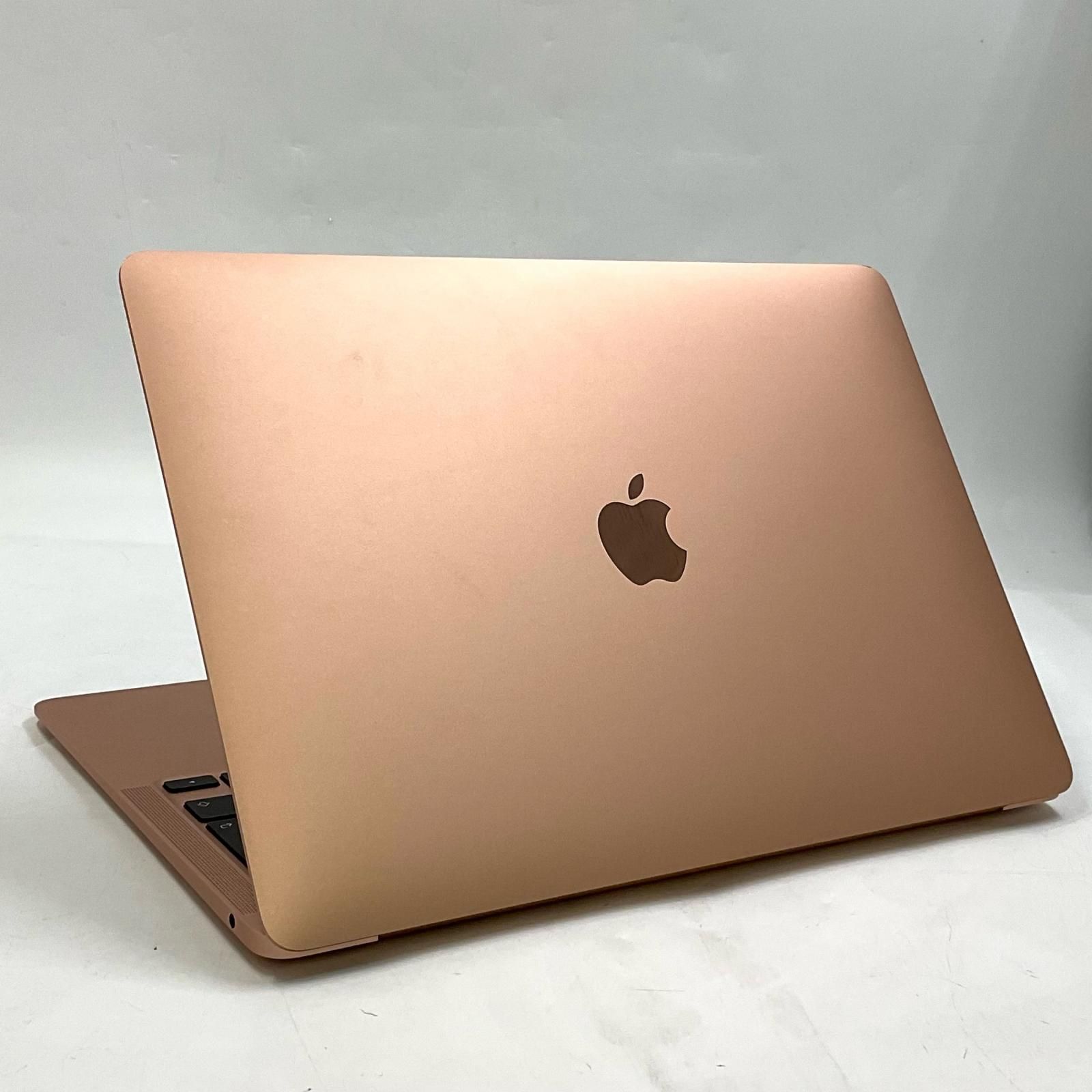 MacBook Air M1 2020 ゴールド 13.3