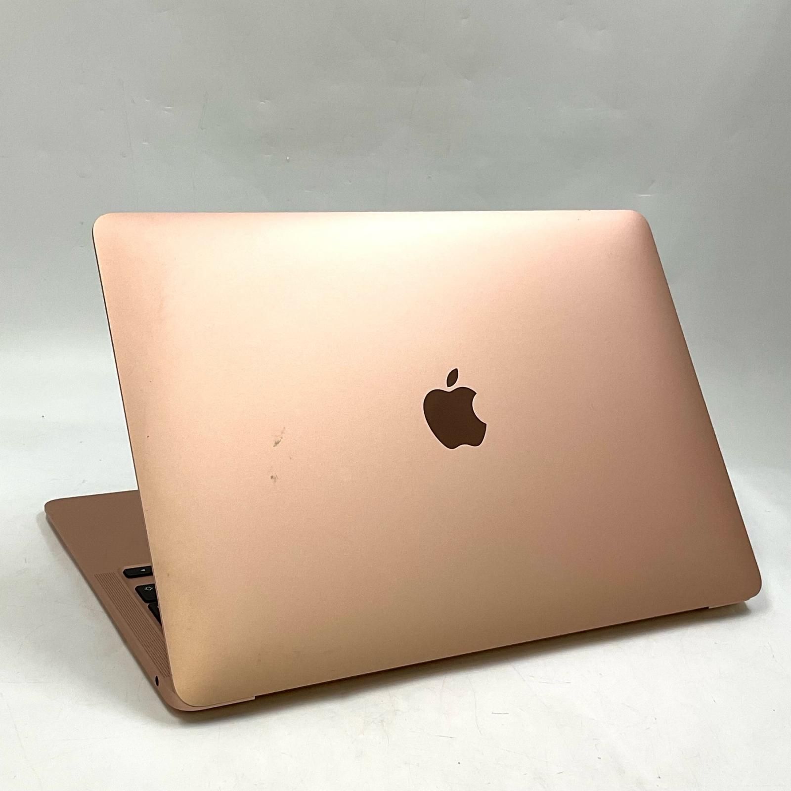 訳あり】MacBook Air 2020 M1 8GB 256GB ゴールド - メルカリ 訳あり】MacBook Air 2020 M1 8GB 256GB ゴールド - メルカリ