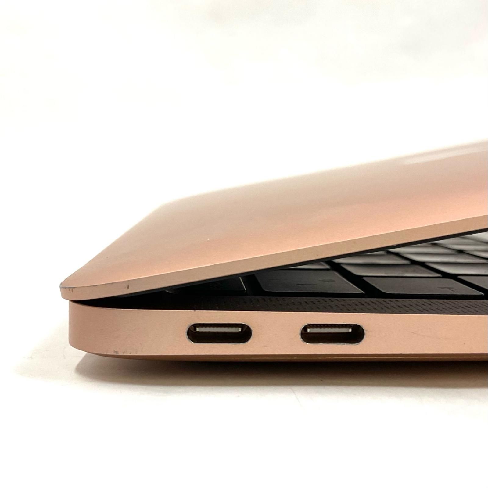 訳あり】MacBook Air 2020 M1 8GB 256GB ゴールド - メルカリ