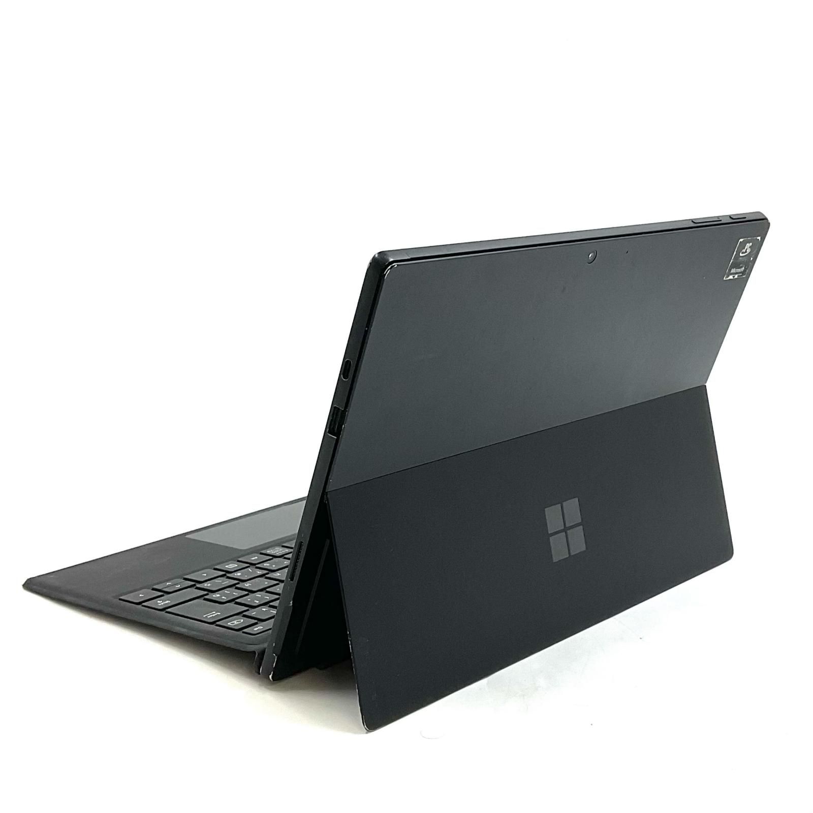 【最速発送】Microsoft Surface Pro 7+ Model 1960 intel core i5-1135G7 8GB 72%【難有】