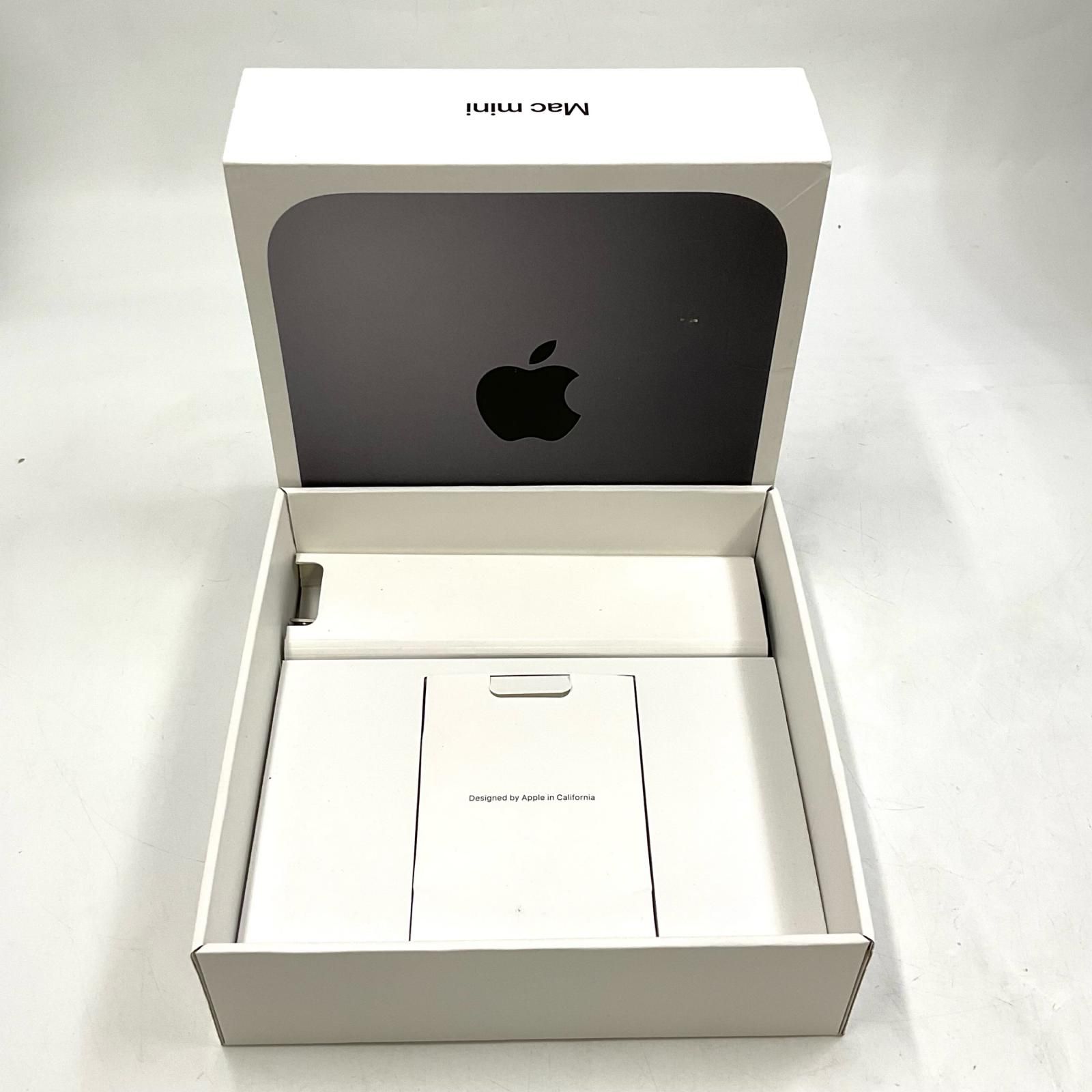 美品 Mac mini i7/32GB/512GB SSD 動作確認済 - メルカリ