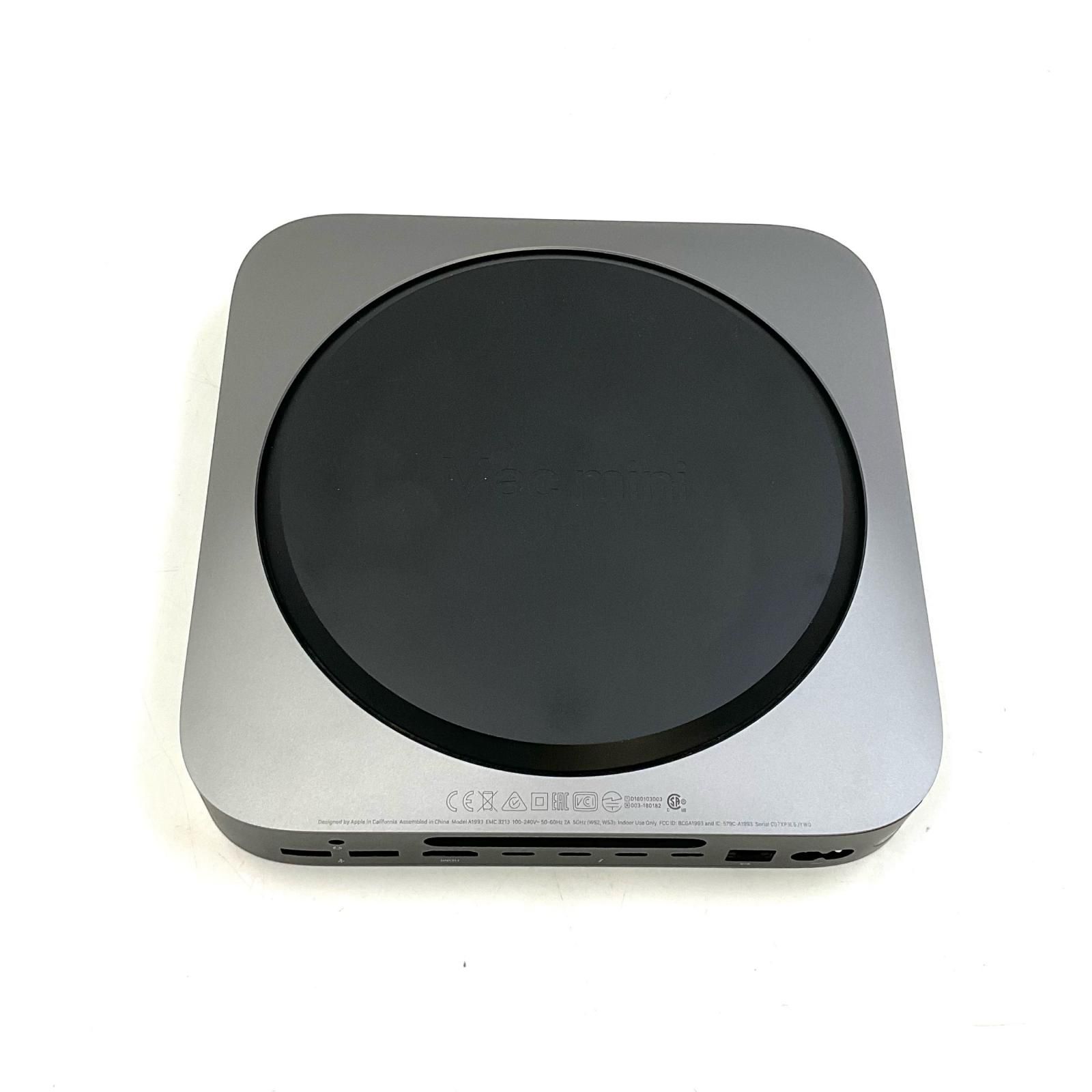 美品 Mac mini i7/32GB/512GB SSD 動作確認済 - メルカリ
