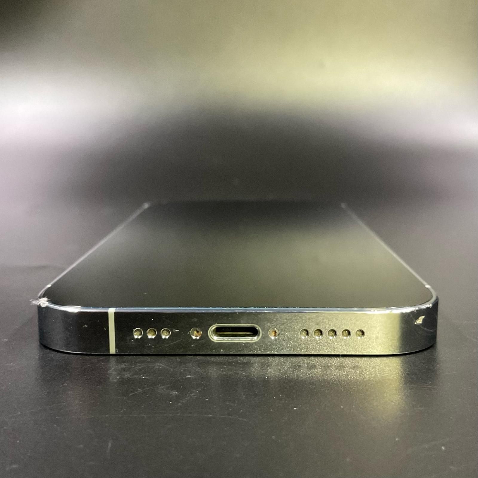 iPhone 14 Pro 256GB シルバー docomo【訳あり】 - メルカリ