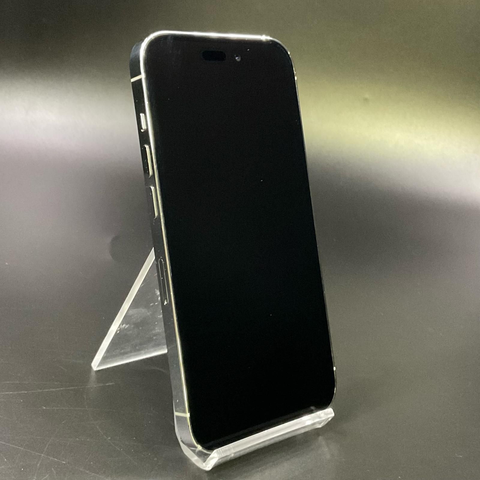 iPhone 14 Pro 256GB シルバー docomo【訳あり】 - メルカリ