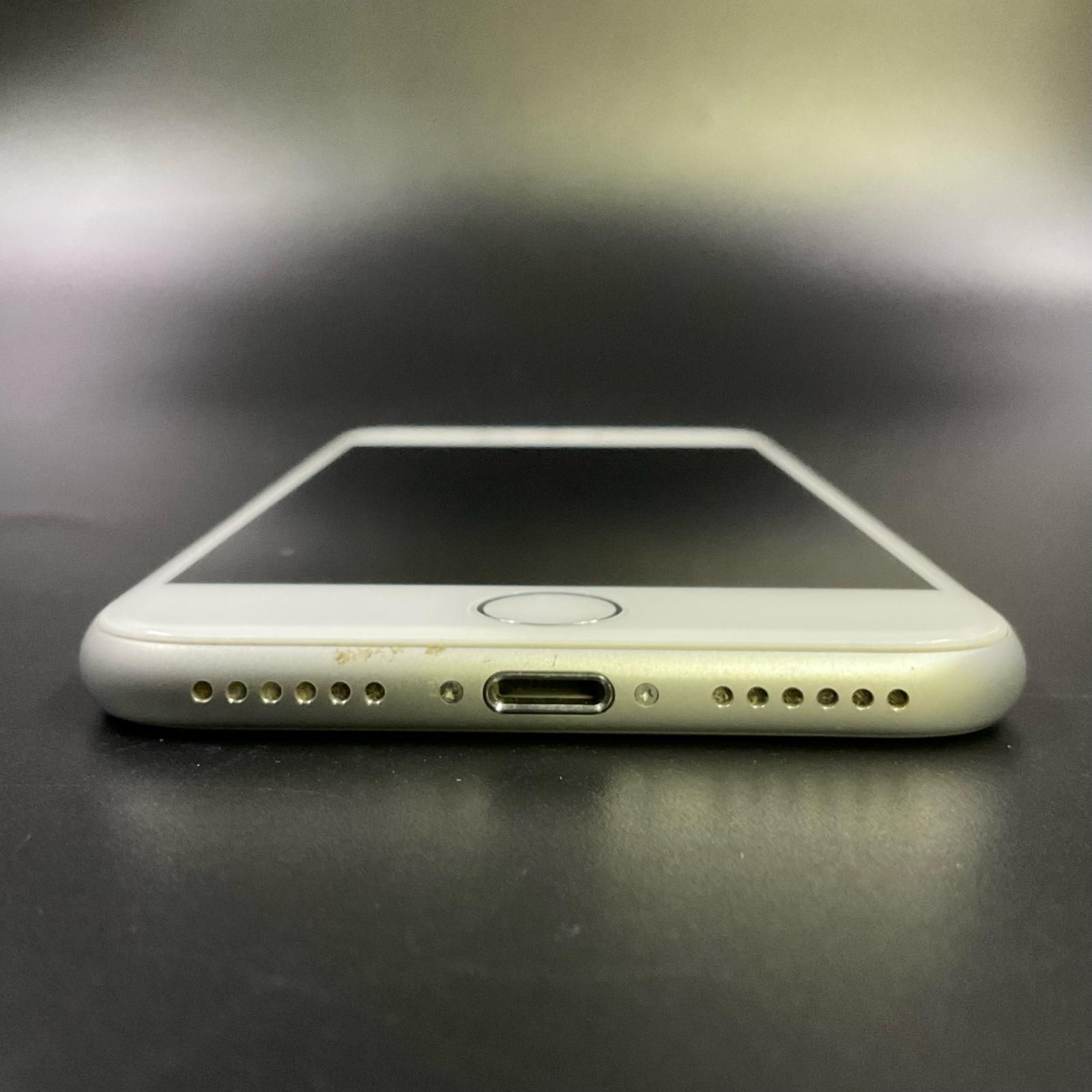 iPhone 8 64GB シルバー Softbank 白ロム - メルカリ