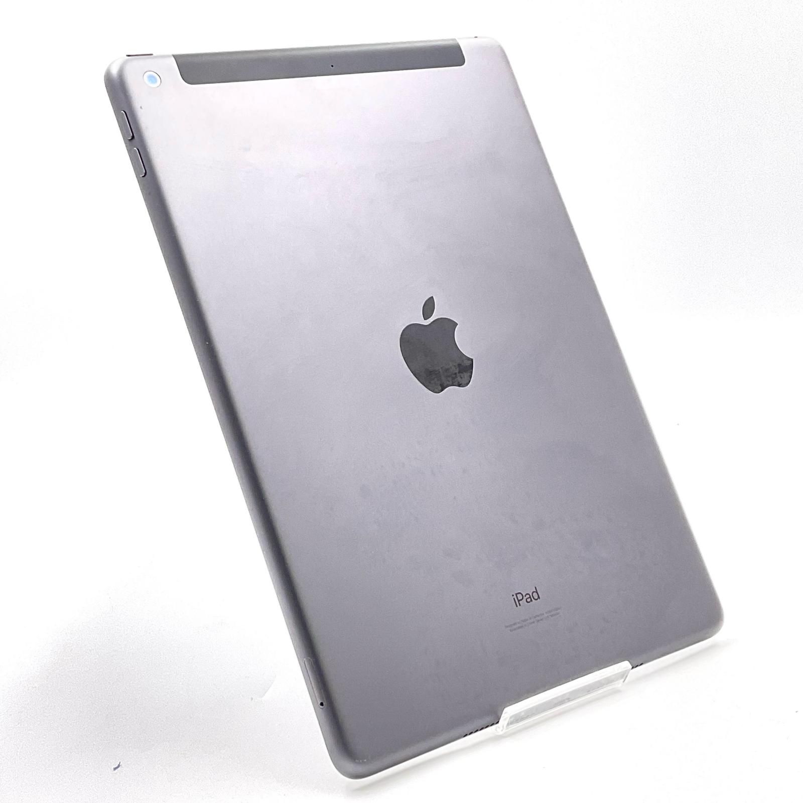 iPad 第9世代 64GB スペースグレイ Wi-Fi+Cellular docomo SIMフリー