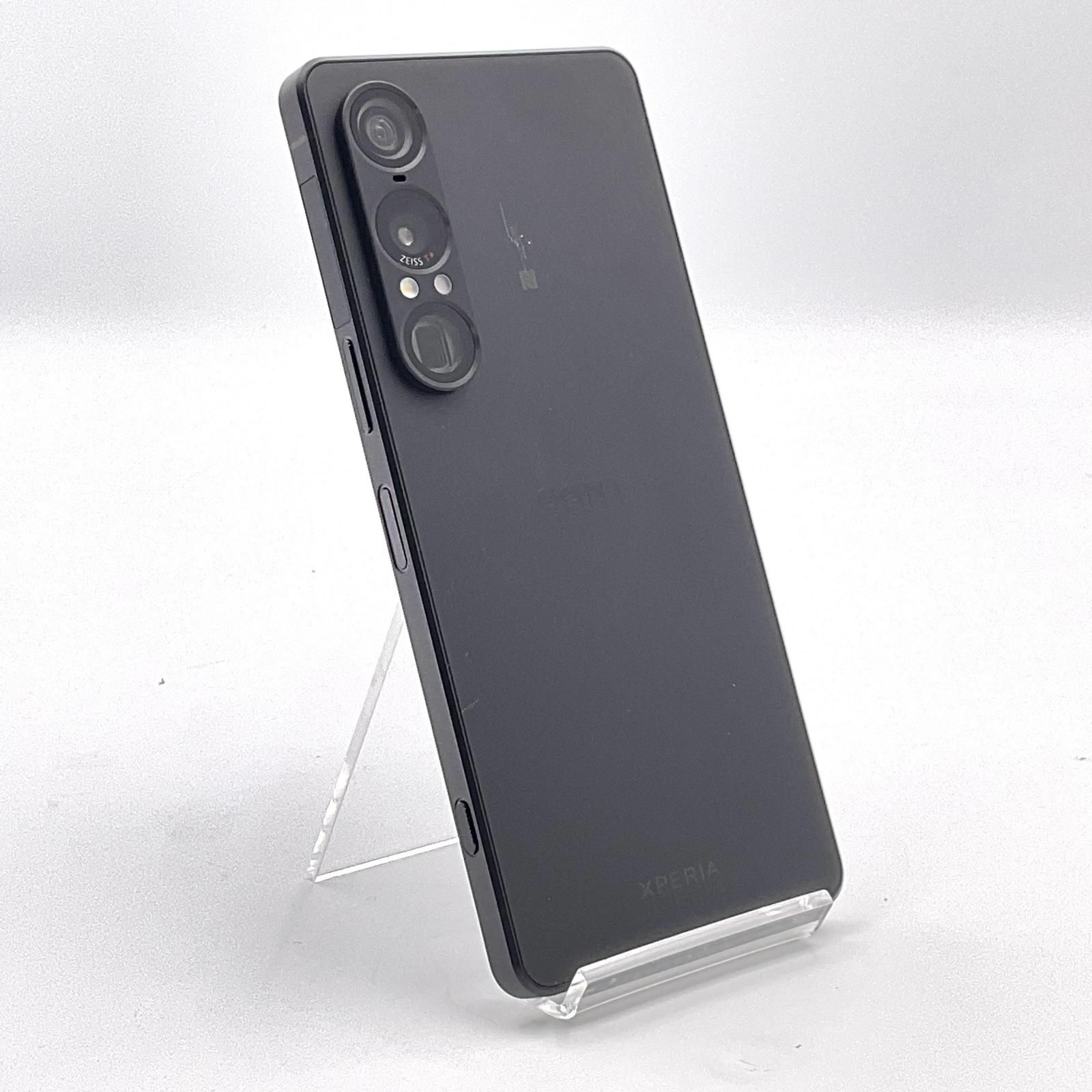 Xperia 1 VII 256GB ブルー SIMフリー SOG15 白ロム (難有) - メルカリ